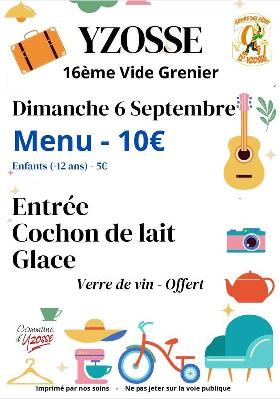 Vide grenier