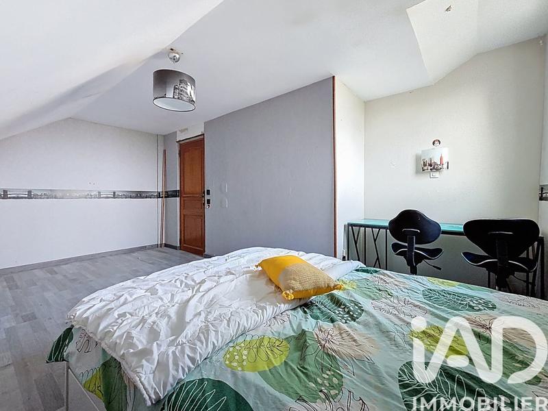 Maison - 115 m² - 4 pièces