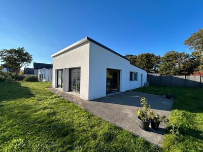 Maison - 107 m² - 4 pièces