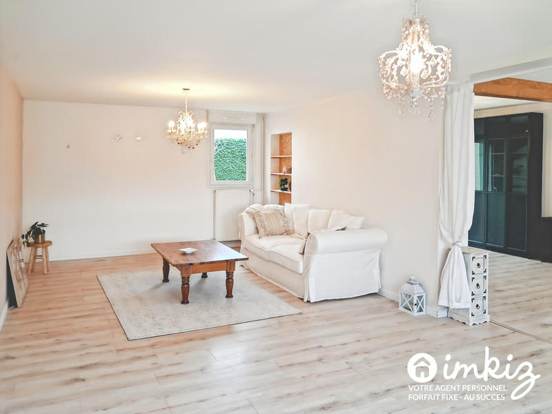 Maison - 188 m² - 7 pièces