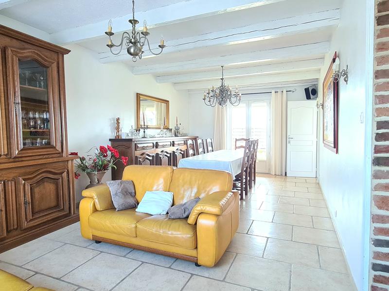 Maison - 140 m² - 5 pièces