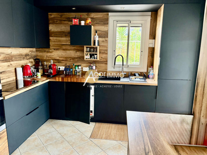 Appartement - 129 m² - 5 pièces