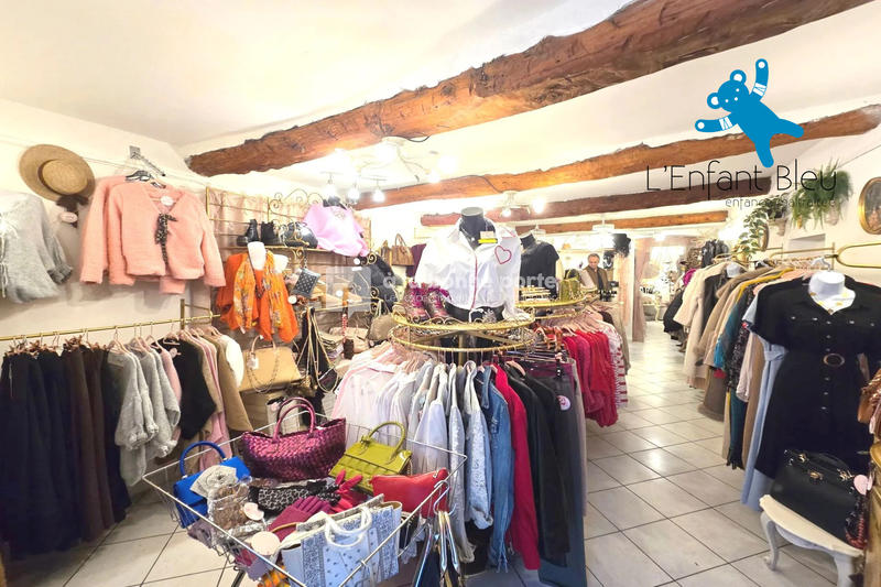 Fonds de commerce - 60 m²