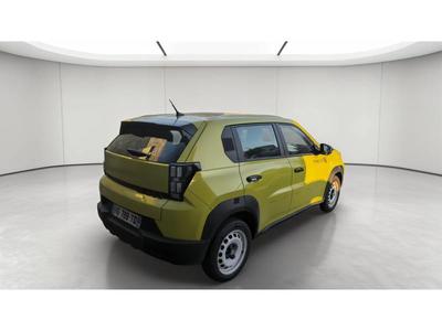 Fiat Panda Grande e 83ch Red