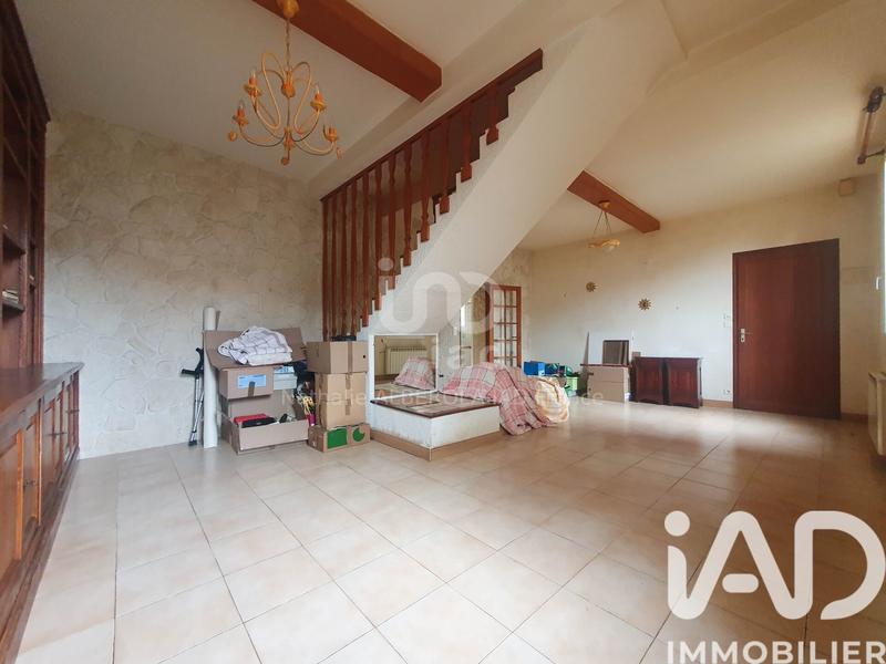 Maison - 104 m² - 4 pièces