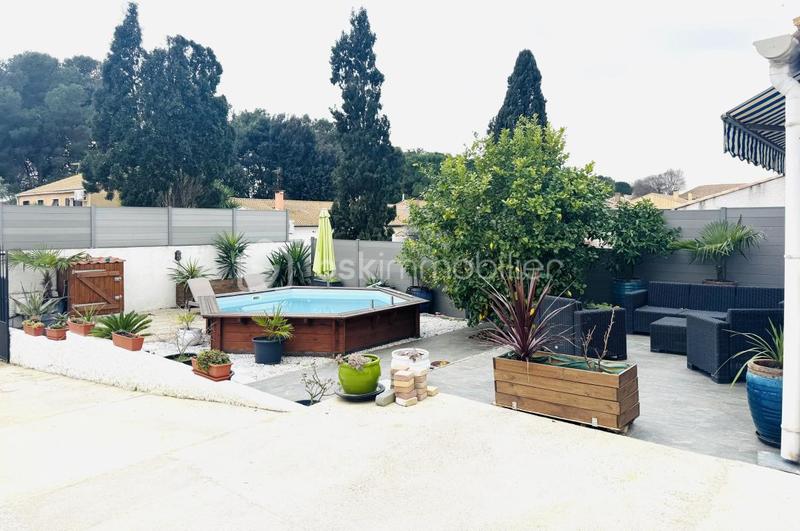 Villa - 90 m² - 4 pièces