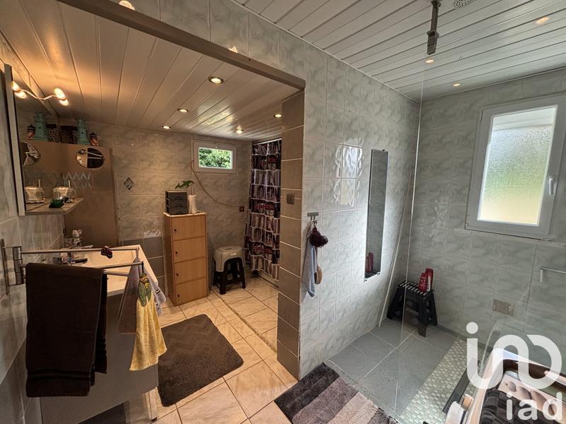 Maison - 79 m² - 4 pièces