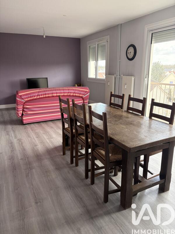 Appartement - 74 m² - 3 pièces