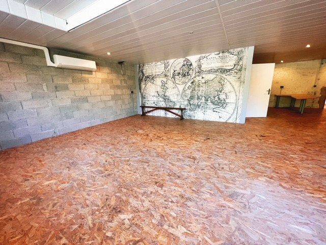 Immeuble - 453 m² - 5 pièces