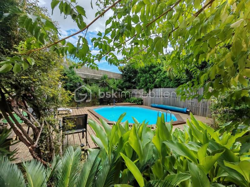 Maison - 133 m² - 7 pièces