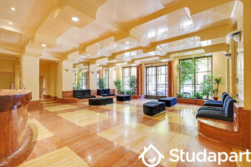 Appartement - 60 m² - 1 pièce