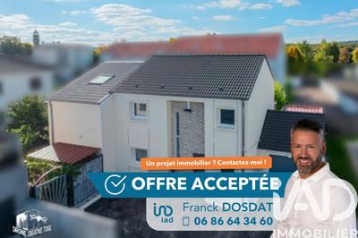 Maison - 140 m² - 5 pièces