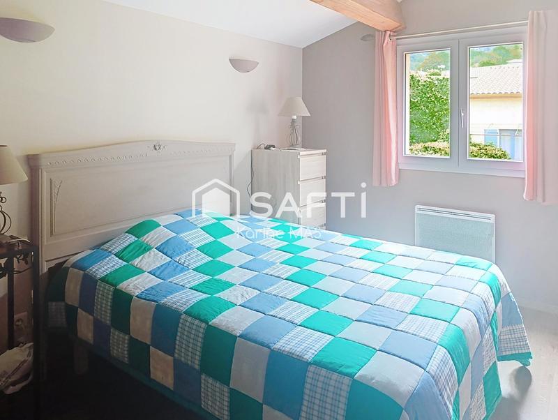 Maison - 105 m² - 5 pièces