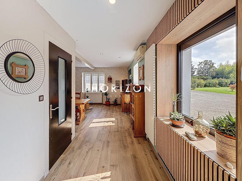 Maison ancienne - 155 m² - 7 pièces