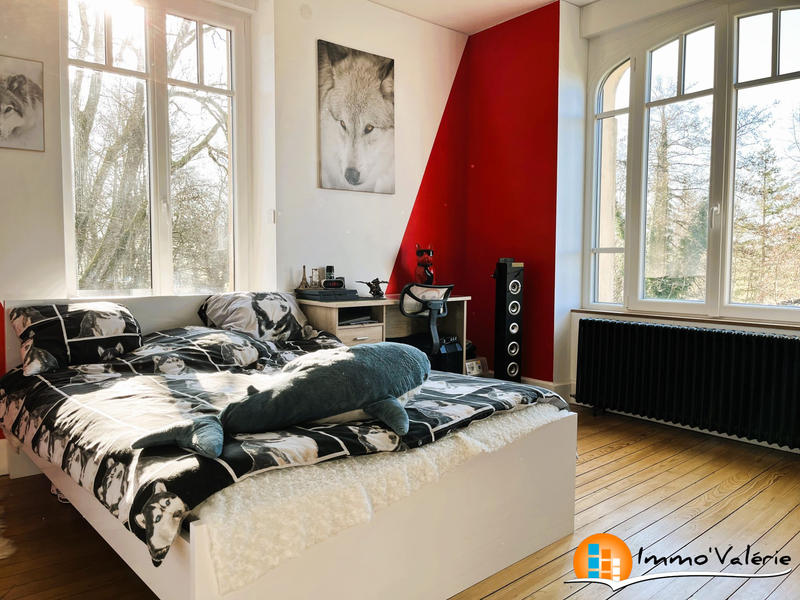 Maison - 189 m² - 7 pièces