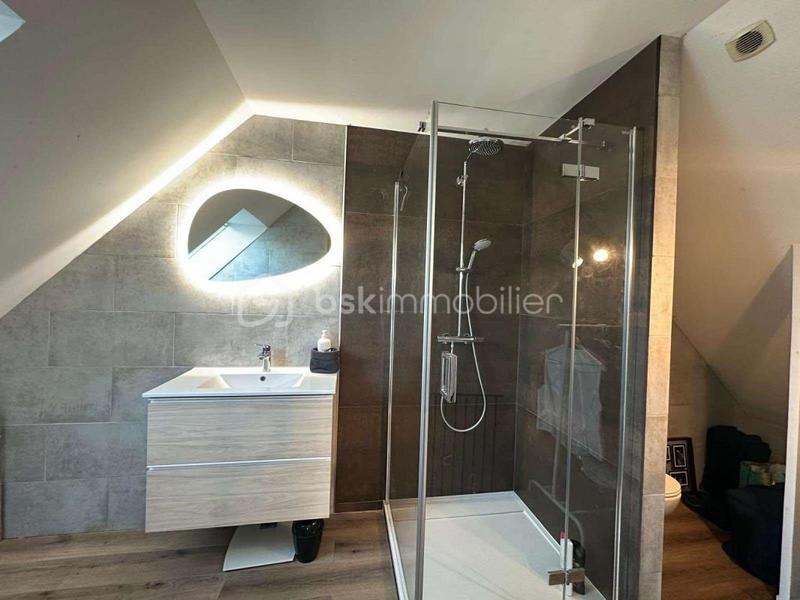 Maison - 132 m² - 6 pièces