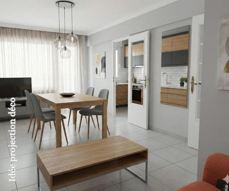 Maison - 78 m² - 5 pièces