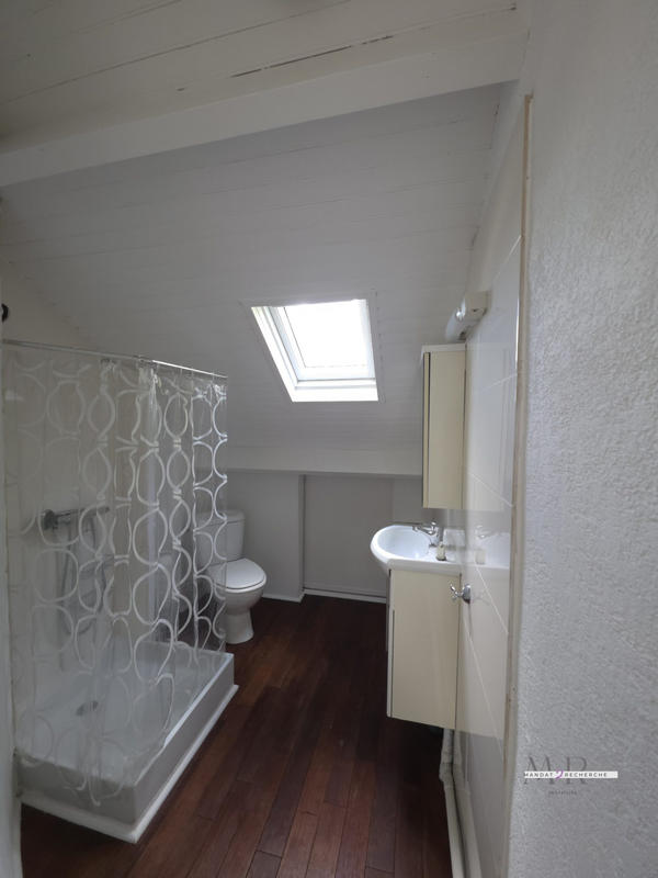 Maison ancienne - 117 m² - 5 pièces