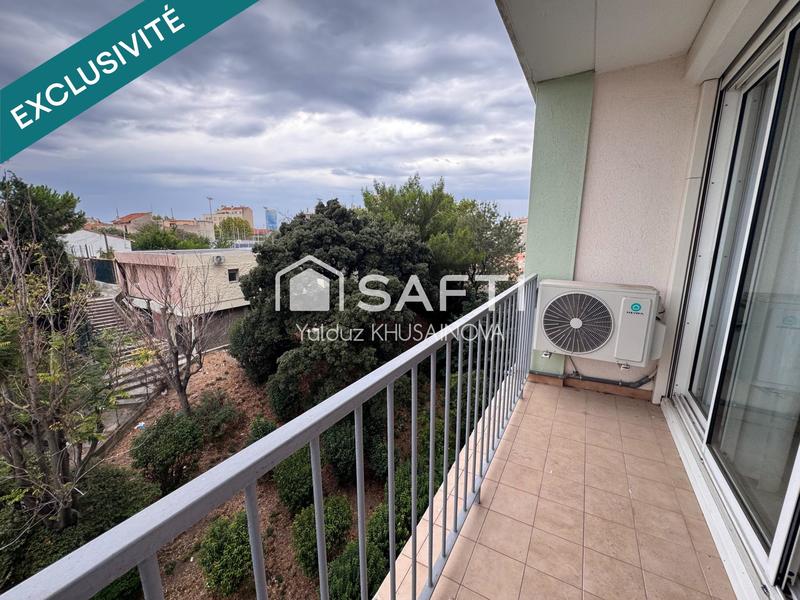 Appartement - 67 m² - 3 pièces