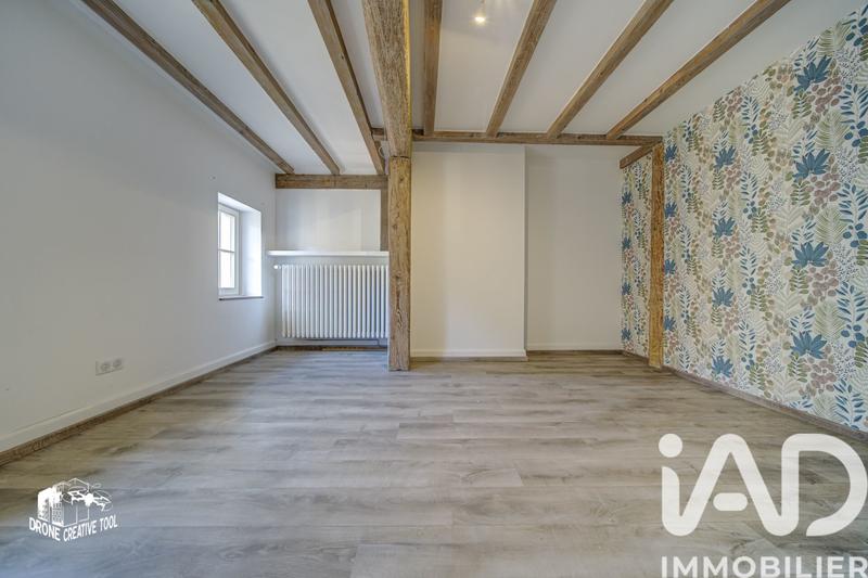 Appartement - 130 m² - 6 pièces