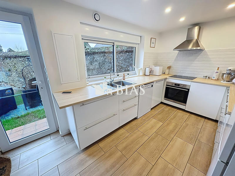 Maison - 75 m² - 4 pièces