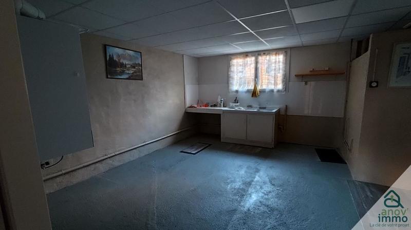 Maison de ville - 102 m² - 5 pièces