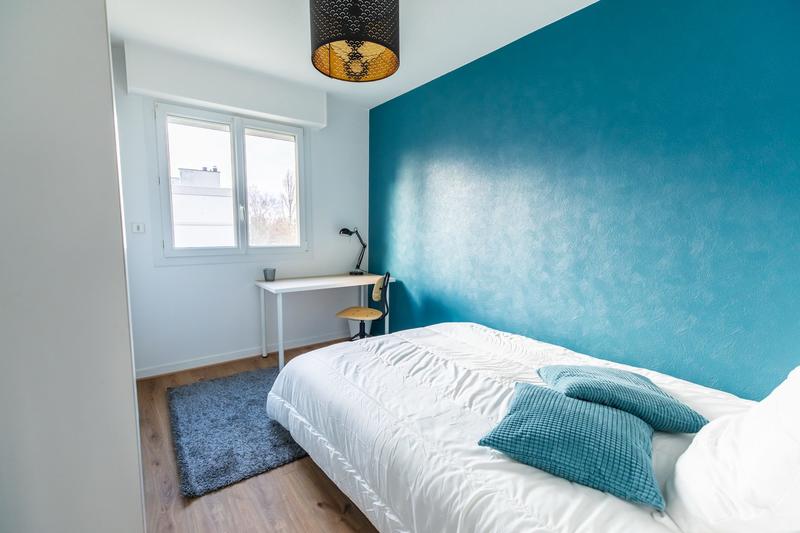 Appartement - 92 m² - 5 pièces