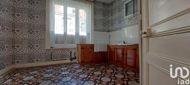 Maison de ville - 145 m² - 5 pièces