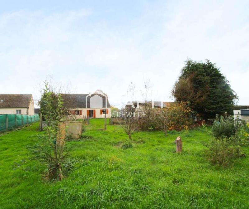 Maison - 104 m² - 4 pièces