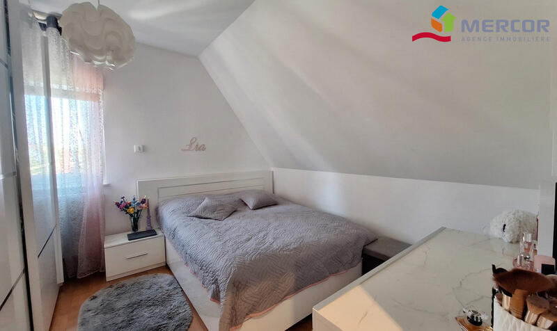 Maison - 74 m² - 4 pièces