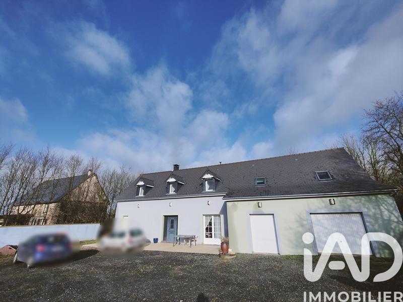 Maison - 145 m² - 7 pièces