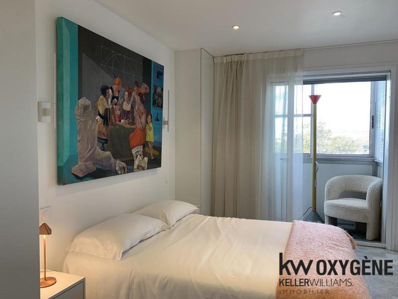 Appartement - 85 m² - 3 pièces