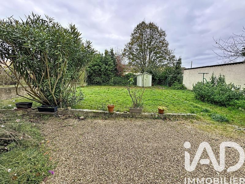 Maison - 85 m² - 4 pièces