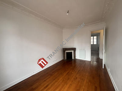 Appartement - 51 m² - 3 pièces