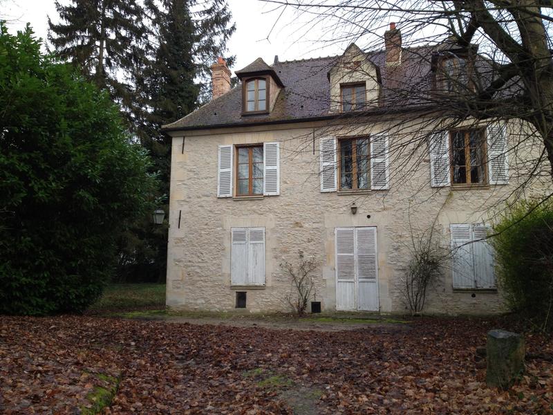 Maison de maîtres - 200 m² - 8 pièces