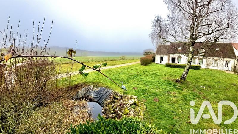 Maison - 165 m² - 7 pièces