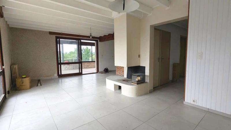 Maison - 102 m² - 4 pièces