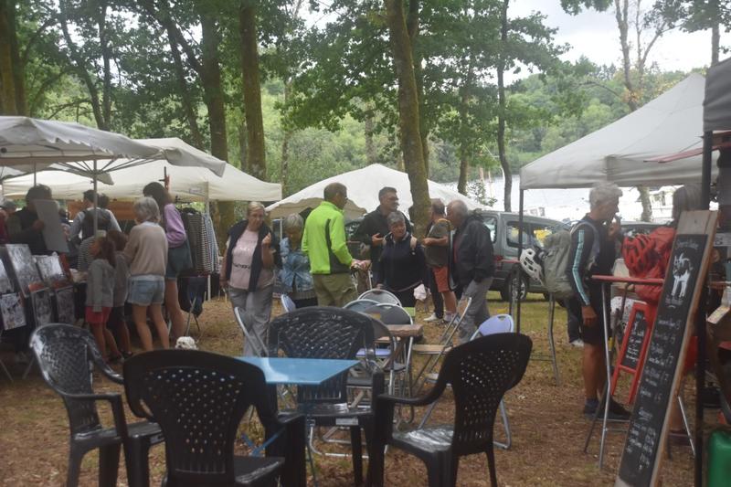 Fête de la Myrtille - 12ème édition - Lac de Vassivière