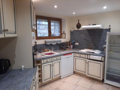 Maison de village - 205 m² - 8 pièces