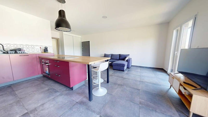 Appartement - 75 m² - 3 pièces