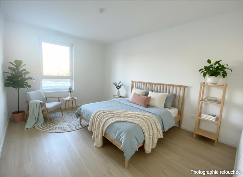 Appartement - 69 m² - 3 pièces