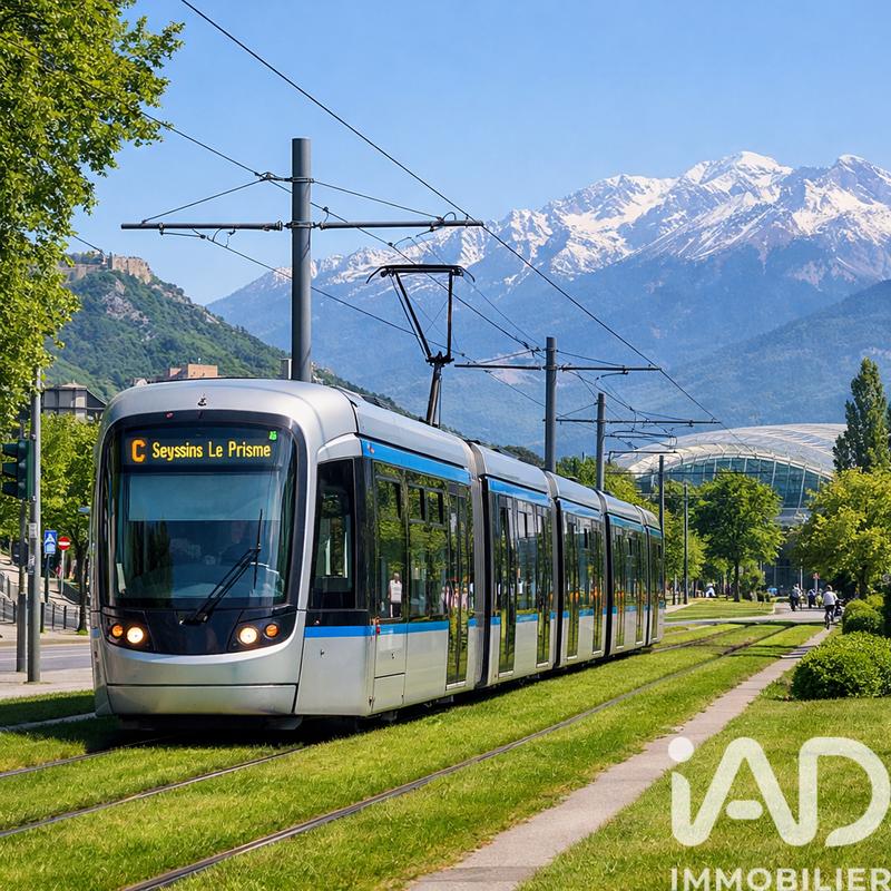 Appartement - 33 m² - 2 pièces