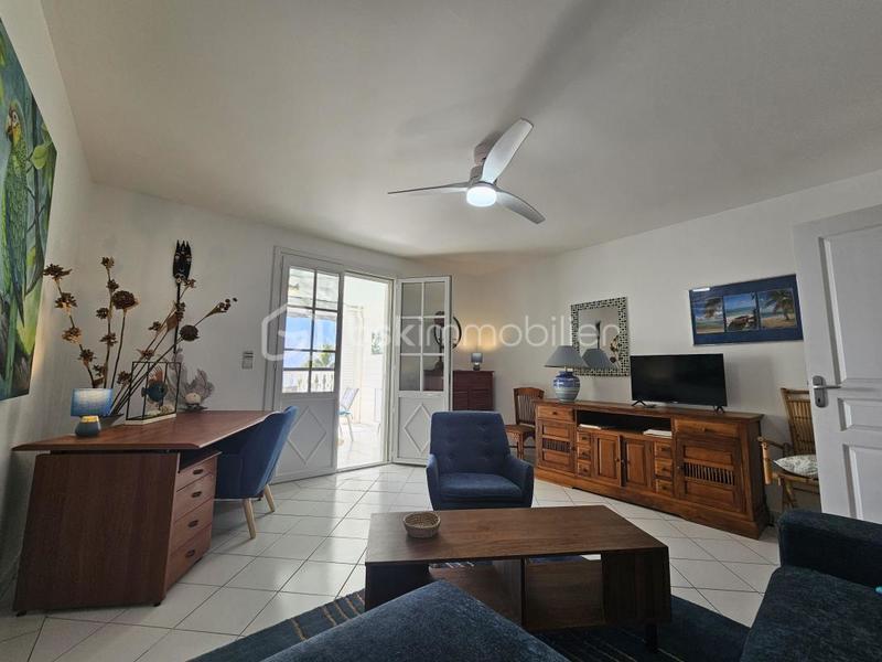 Appartement - 61 m² - 2 pièces