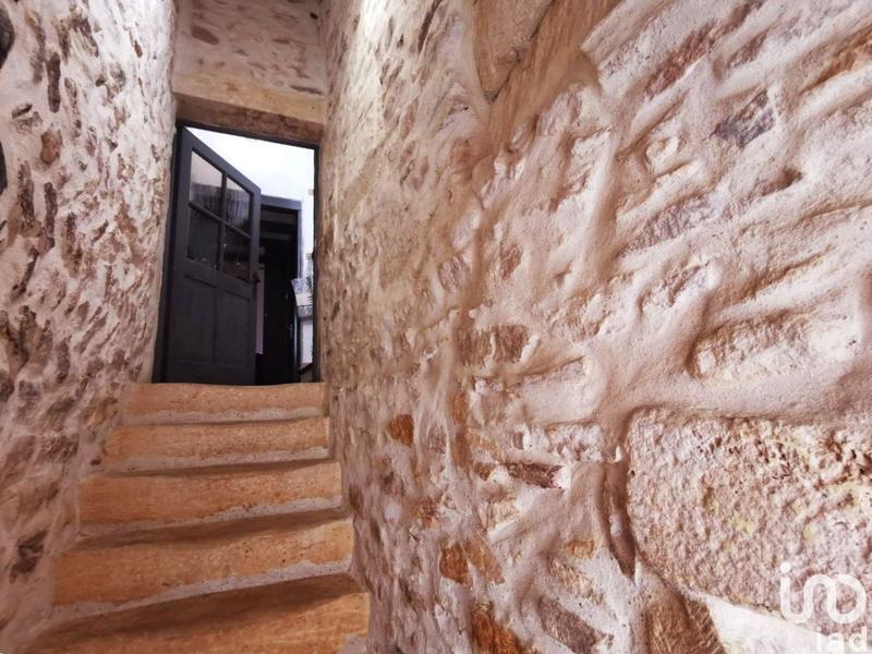 Maison - 57 m² - 3 pièces