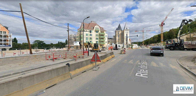 Local commercial - 500 m²