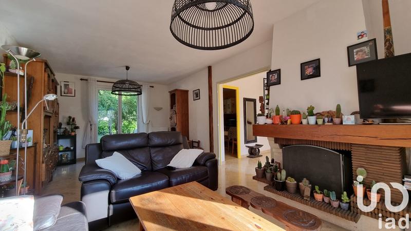 Maison - 114 m² - 7 pièces