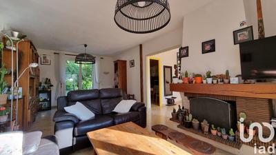 Maison - 114 m² - 7 pièces