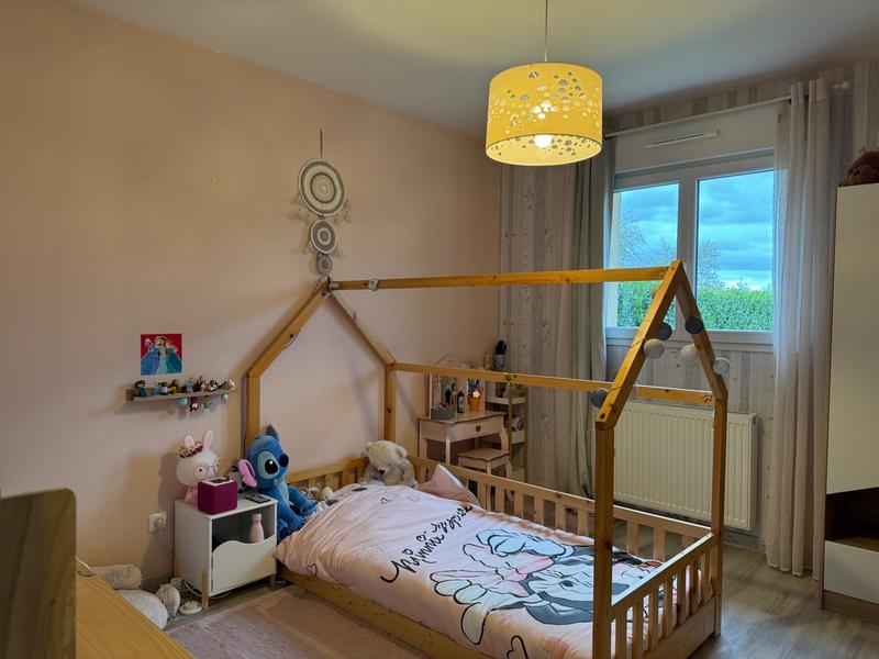 Maison - 95 m² - 4 pièces