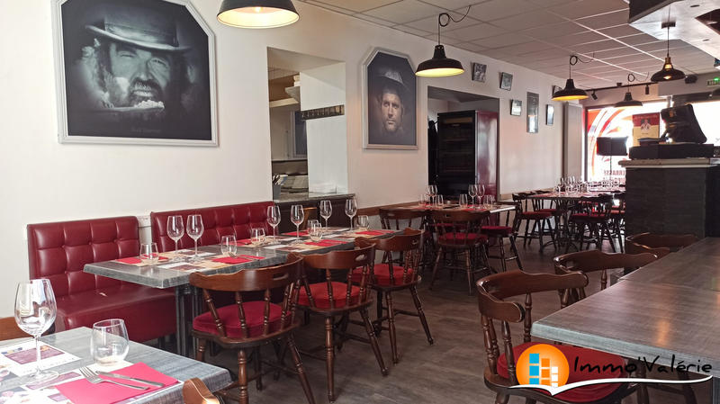 Fonds de commerce - Hôtellerie / Restauration - 240 m²