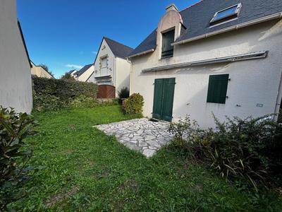 Maison - 38 m² - 3 pièces